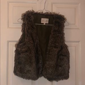 Fur Vest